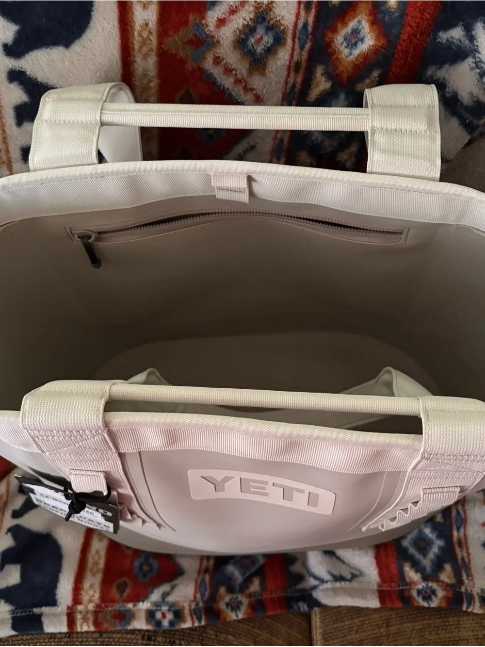 YETI Camino Carryall 35 Cape Taupe